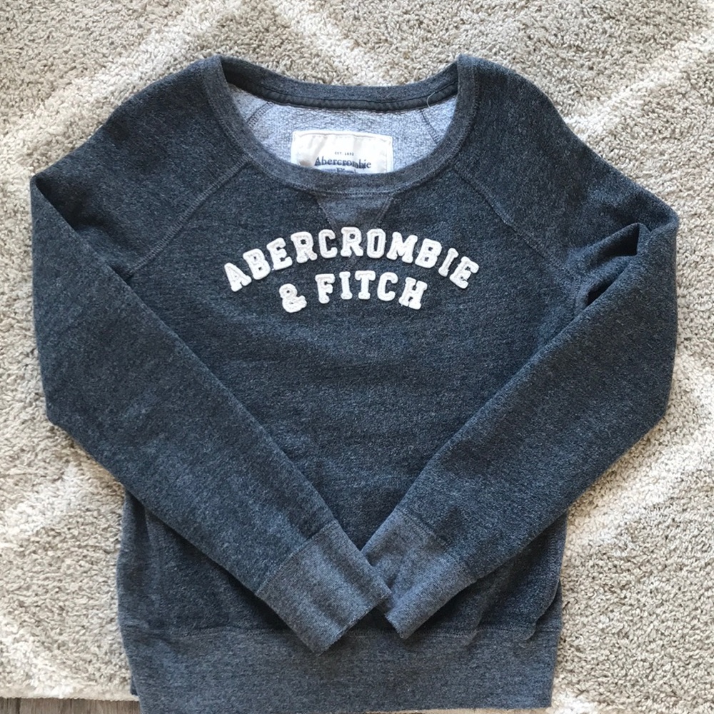 Abercrombie and Fitch sweatshirt